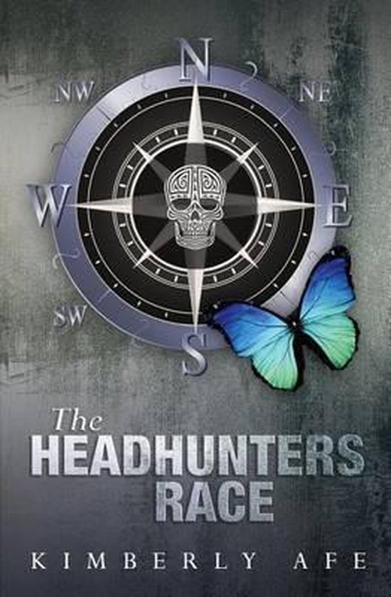 Headhunters #1-The Headhunters Race - cover