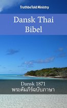 Parallel Bible Halseth 2270 - Dansk Thai Bibel