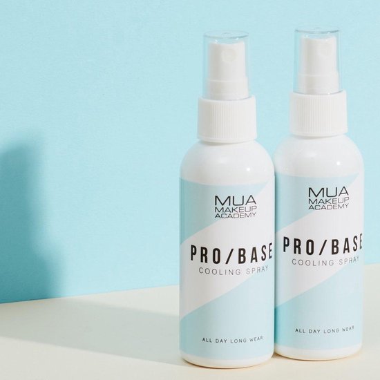 MUA Pro-Base Cooling Spray