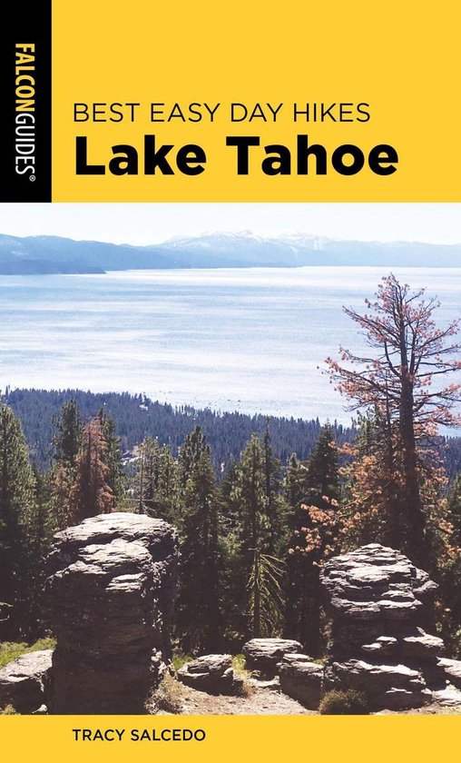 Best Easy Day Hikes Series - Best Easy Day Hikes Lake Tahoe - cover