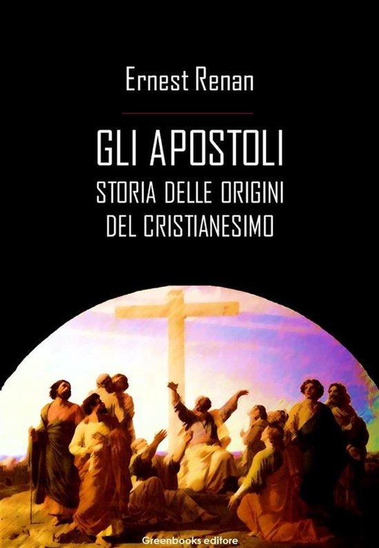 Gli apostoli - cover