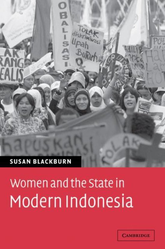 Women and the State in Modern Indonesia | 9780521104555 | Susan