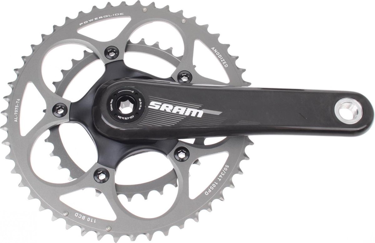 fsa crankstel compact