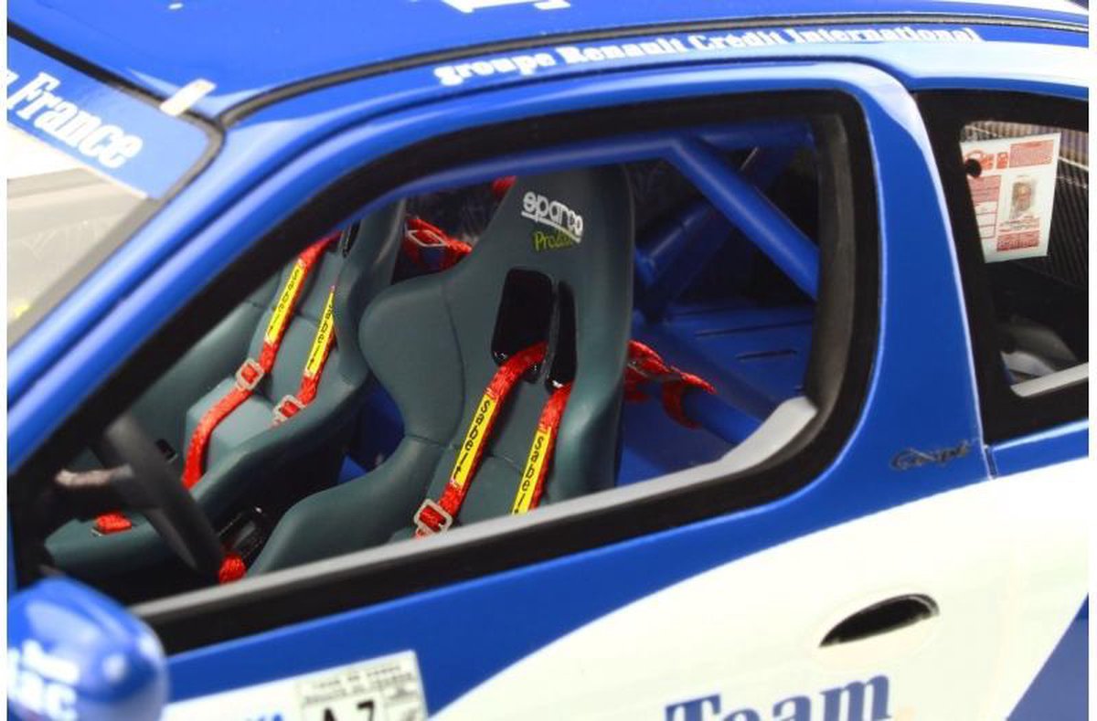 Renault Megane Maxi Kit Car #5 Tour de Corse 1996 Bugalski 1