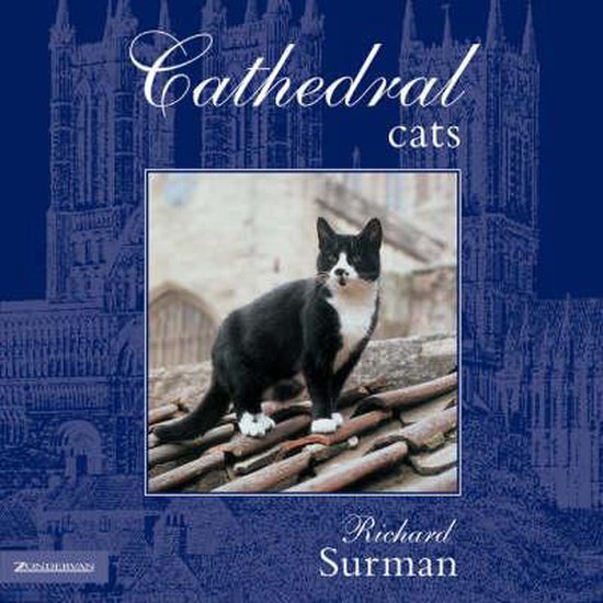 Cathedral Cats - cover