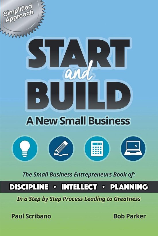Start and Build (ebook), Bob Parker | 9781635688948 | Boeken | bol