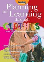 Planning for Learning Through Clothes