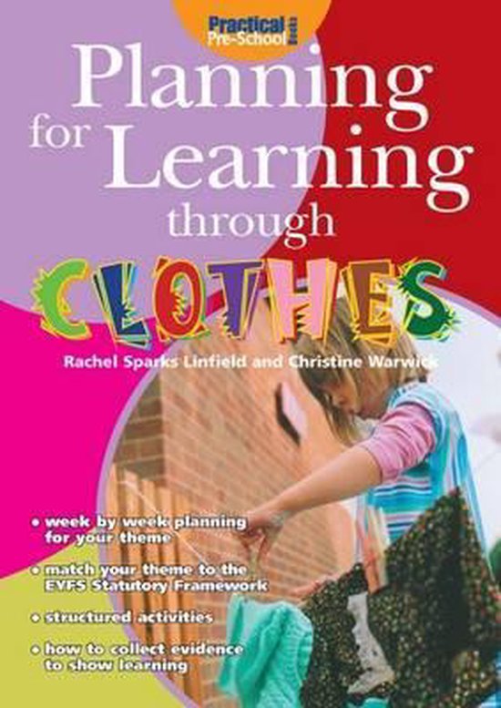 Planning for Learning Through Clothes - cover