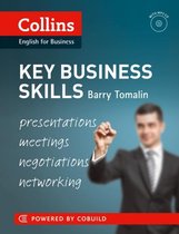 Key Business Skills: B1-C1 book + cd-audio