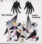 The Stepkids - Sweet Salivation (12" Vinyl Single)