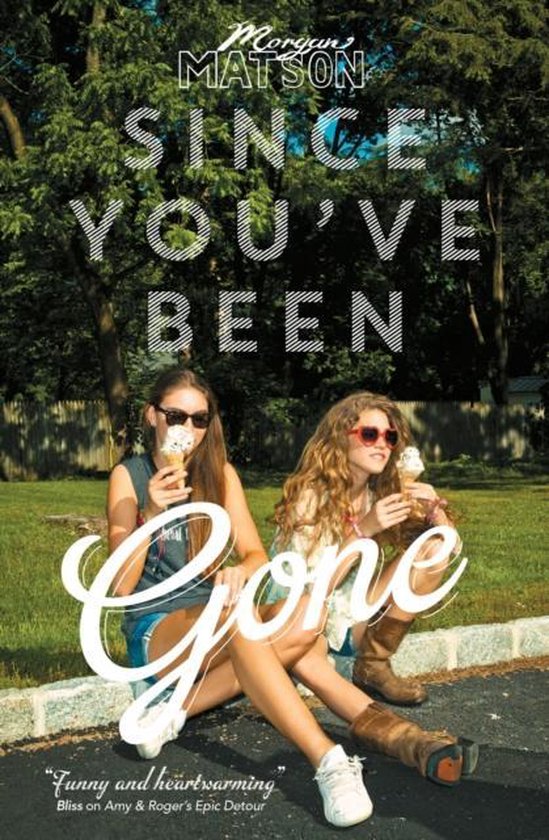 morgan-matson-since-youve-been-gone