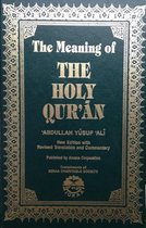 The Meaning of the Holy Qur'an