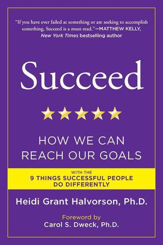Succeed - cover