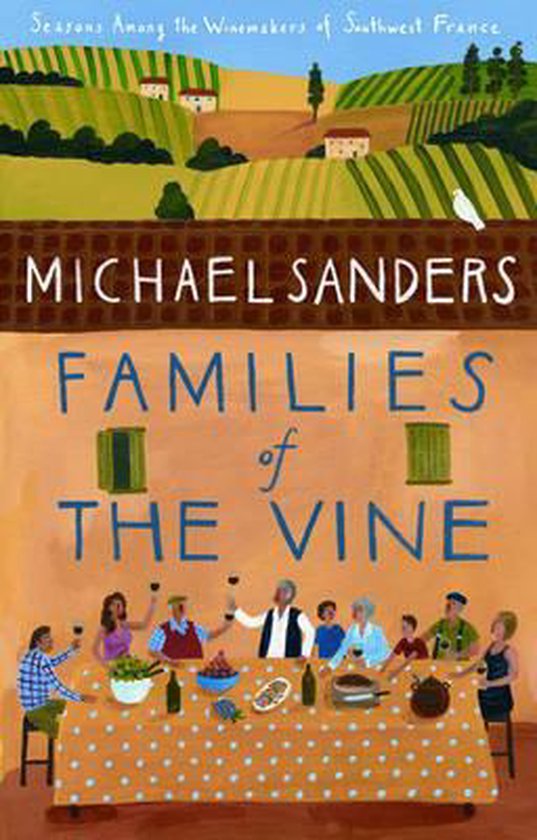 Families of the Vine - cover