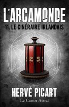 Omslag Le Cinéraire irlandais