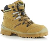 Safety Jogger Ultima Hoog S3 - Lichtbruin - 42