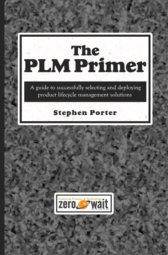 The PLM Primer - cover