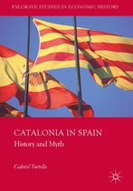Palgrave Studies in Economic History - Catalonia in Spain