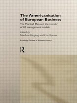 The Americanisation of European Business