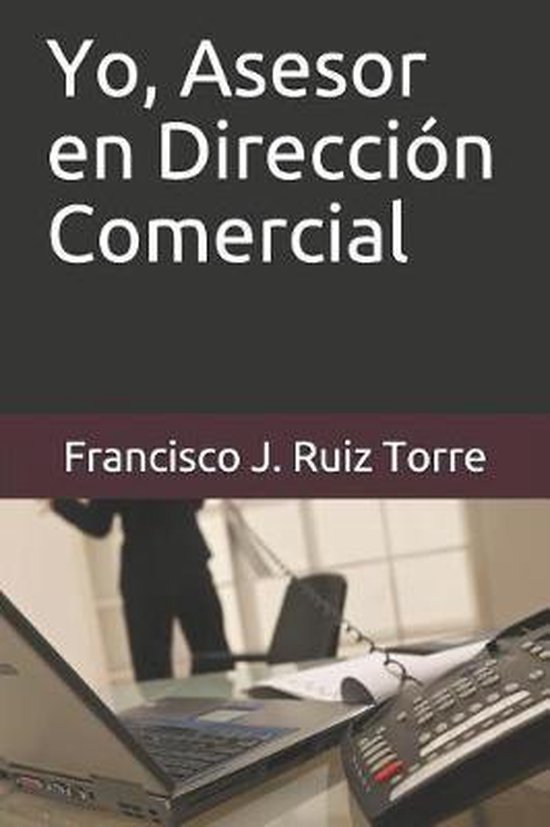 Ventas- Yo, Asesor en Dirección Comercial - cover