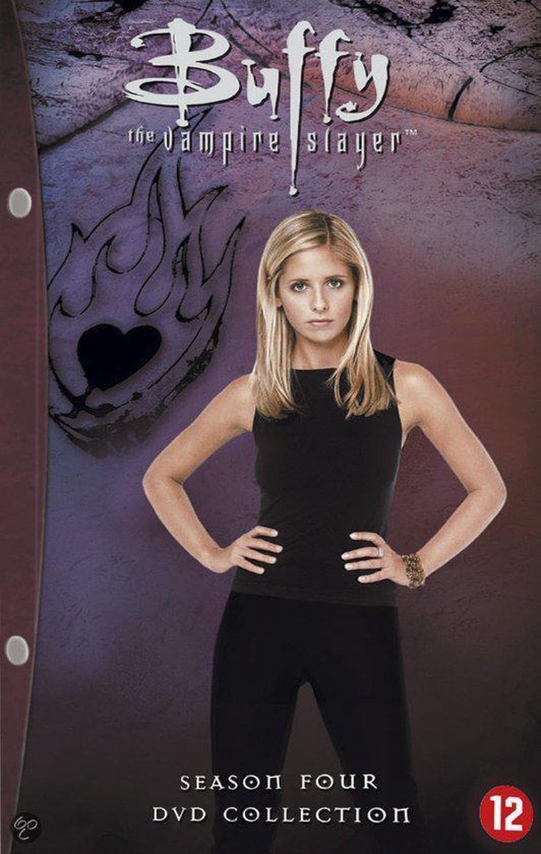Buffy The Vampire Slayer - Box 4 - 