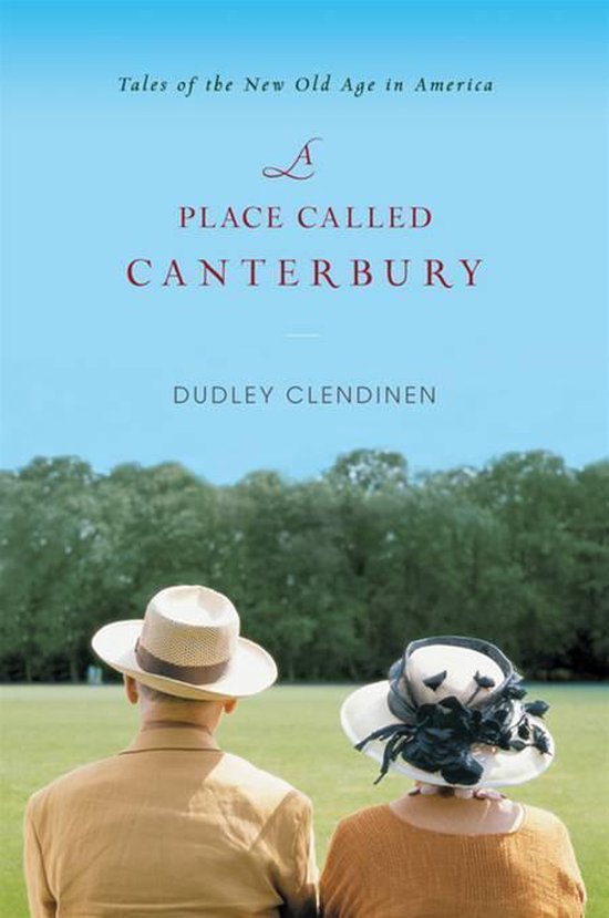 A Place Called Canterbury - cover