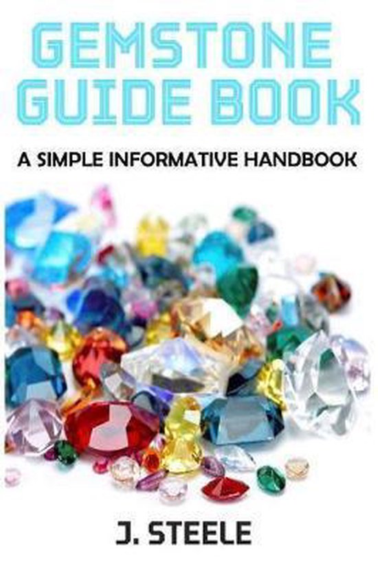 Gemstone Guide Book - cover