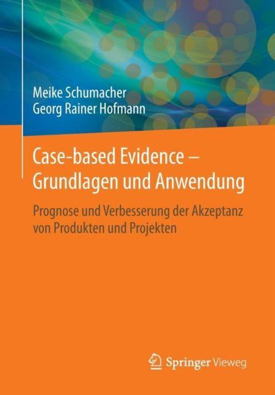 Case based Evidence Grundlagen und Anwendung - cover