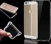 Transparant flexibel hoesje voor geschikt voor iPhone 6 / 6S