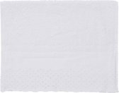 Clayre & Eef TOW0008SW - Keukendoek 30 x 50 (450 g/m2) - katoen