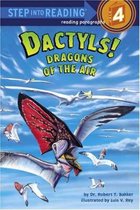 Dactyls!: Dragons of the Air