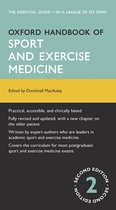 Oxford Medical Handbooks - Oxford Handbook of Sport and Exercise Medicine