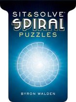 Sit & Solve (R) Spiral Puzzles