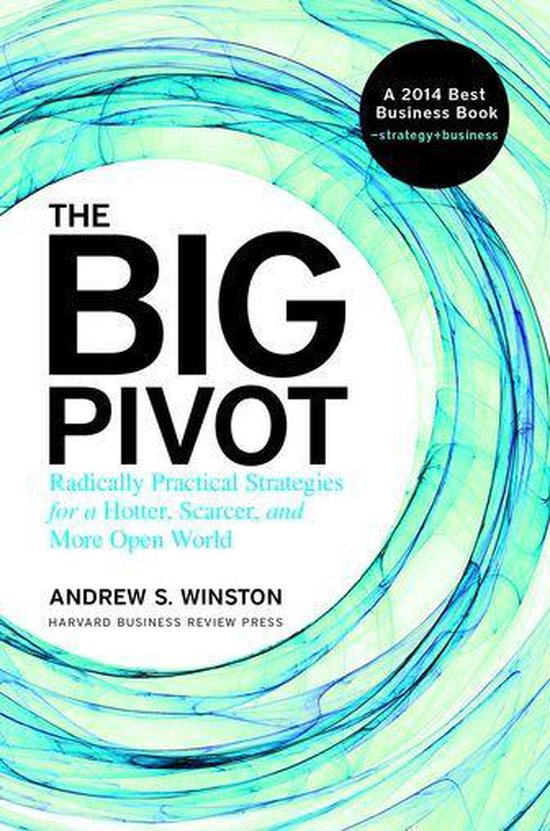 The Big Pivot - cover