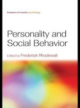 Frontiers of Social Psychology - Personality and Social Behavior