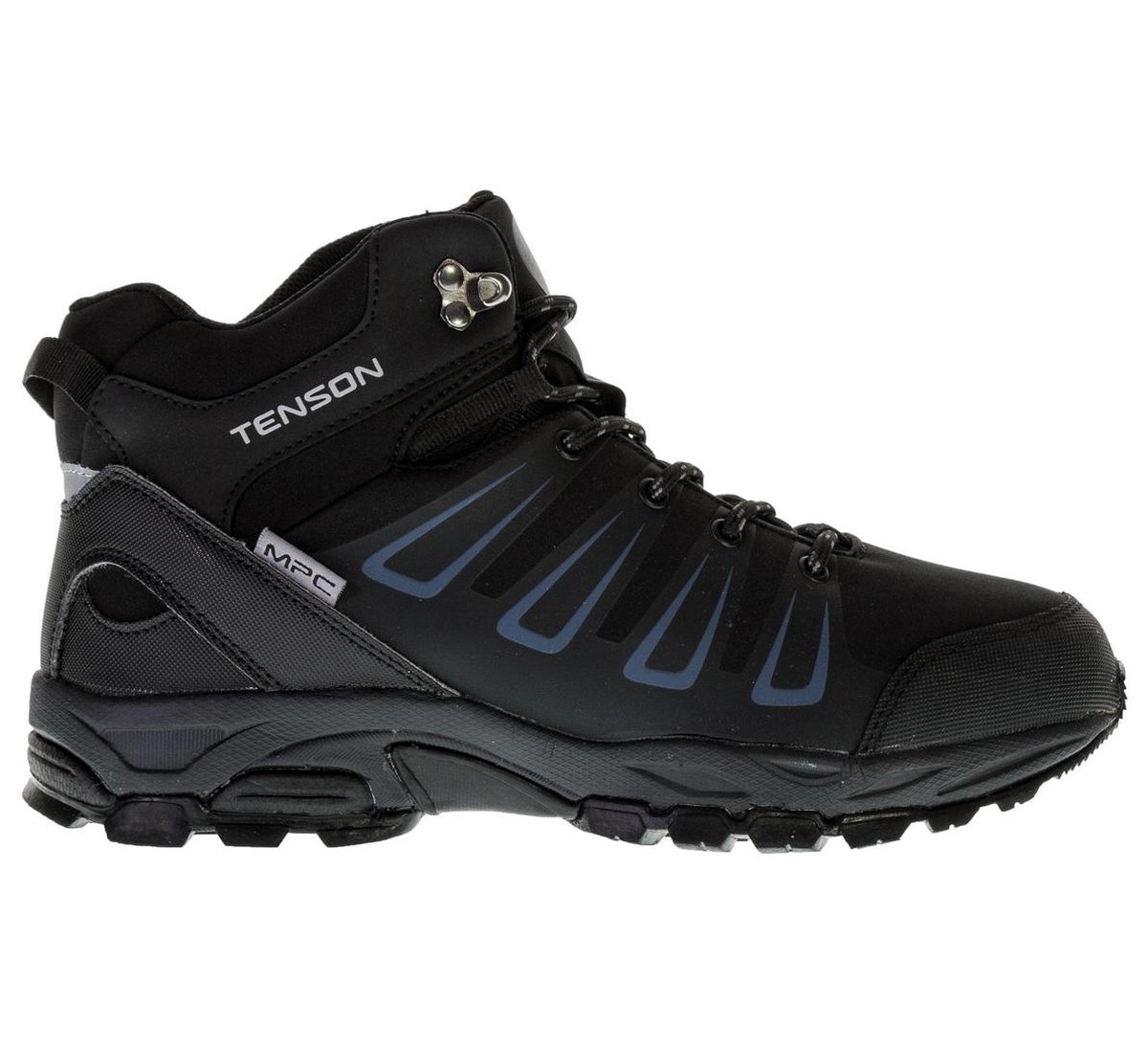 Tenson Norrberg Outdoorschoenen Heren Wandelschoenen - Maat 42 - Mannen -  zwart/blauw | bol.com