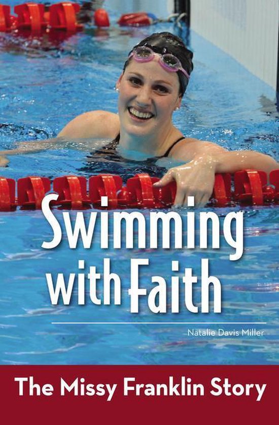ZonderKidz Biography - Swimming with Faith - cover