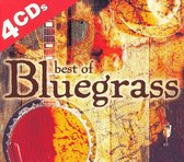 Best of Bluegrass [Madacy 4-CD]