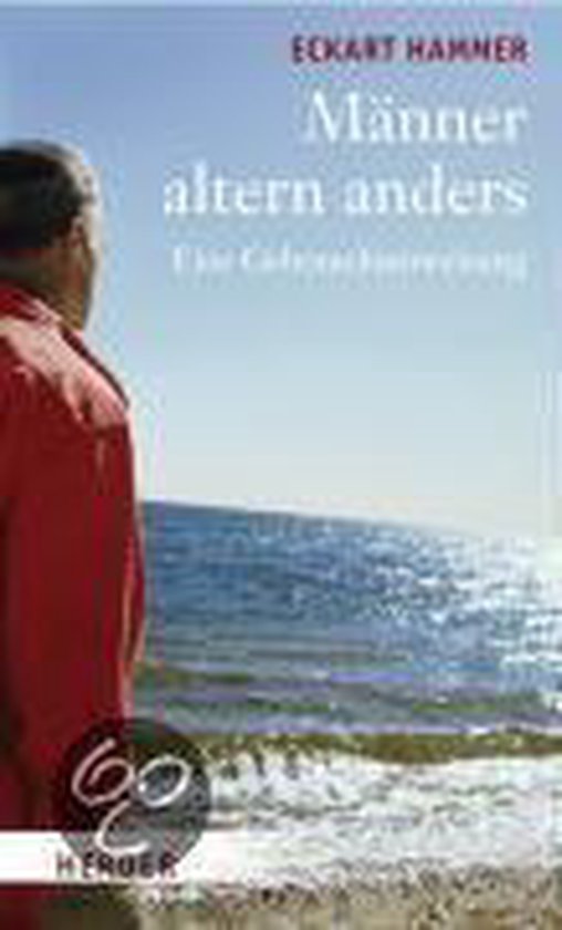 Männer altern anders - cover