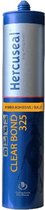 Hercuseal Montagelijm - Clear Bond 325 - 290ml - transparant