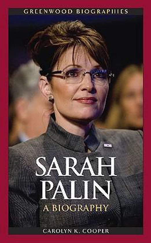 Sarah Palin - cover