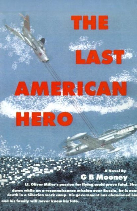The Last American Hero - cover