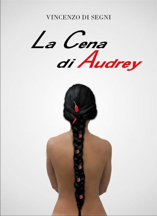 La Cena di Audrey - cover