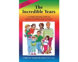 Omslag van Incredible Years