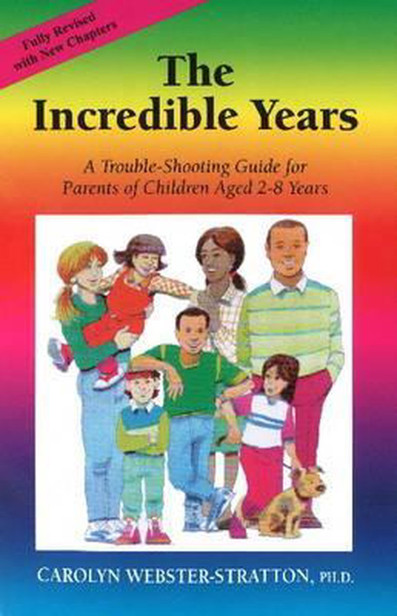 Omslag van Incredible Years
