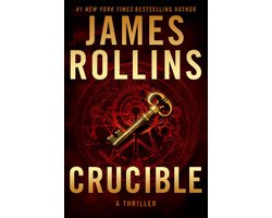 Omslag van Sigma Force 14 - Crucible