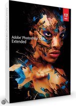 Adobe Photoshop Extended 13 CS6 - Student / MAC / Engels