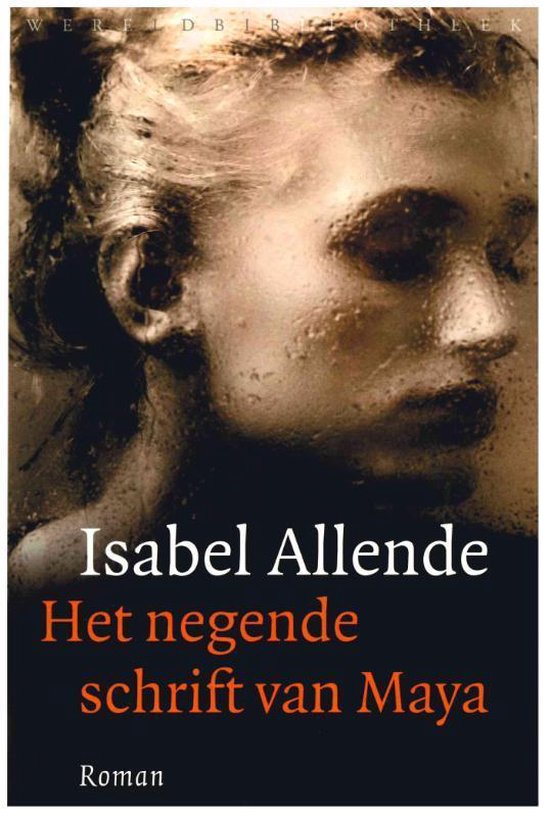 Het negende schrift van Maya - cover