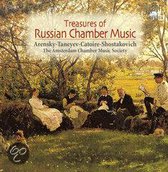 Treasures Of The Russian Chamber Music