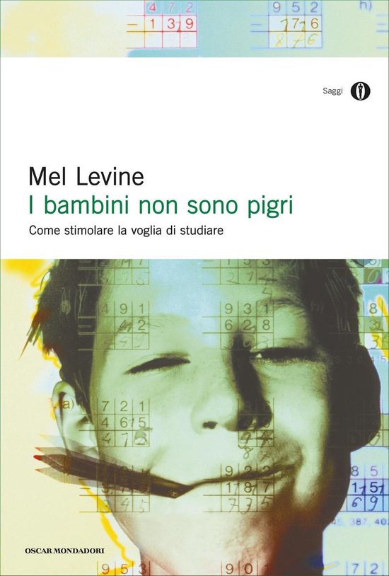 I bambini non sono pigri - cover